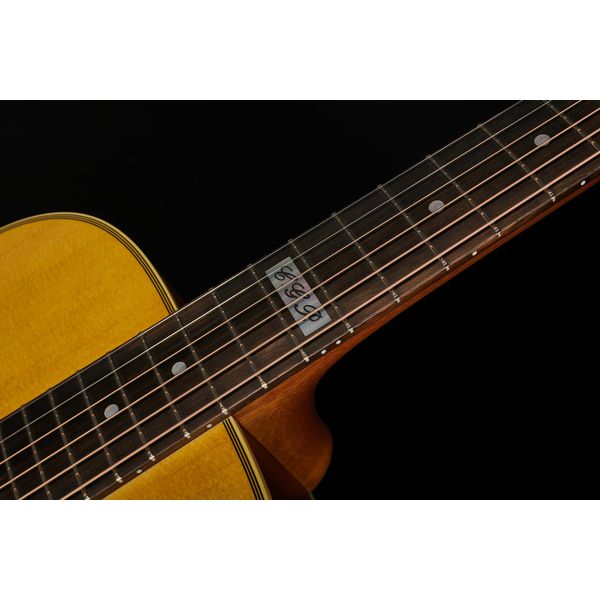 Maton EBG808 Tommy Emmanuel Left