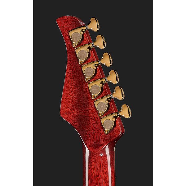 Pensa MK 2 Classic Flame Top Lemon