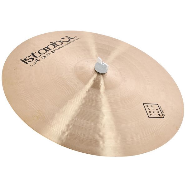 Istanbul Agop 20" Traditional Jazz Ride