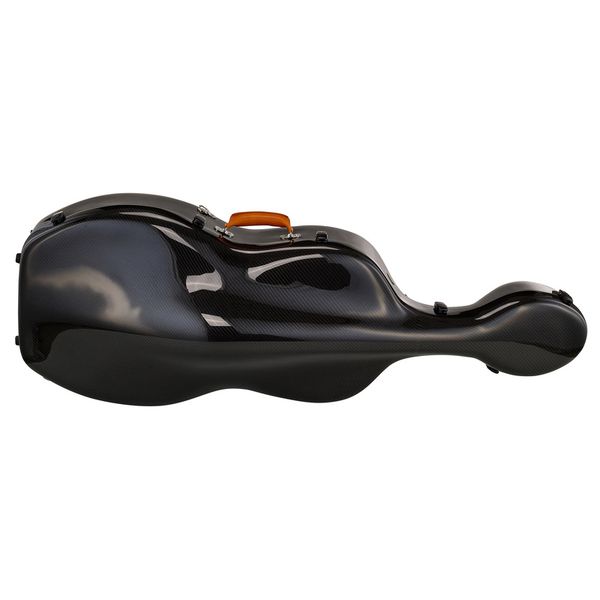 Alpha Case Alphetta Carbon Case BK 3D