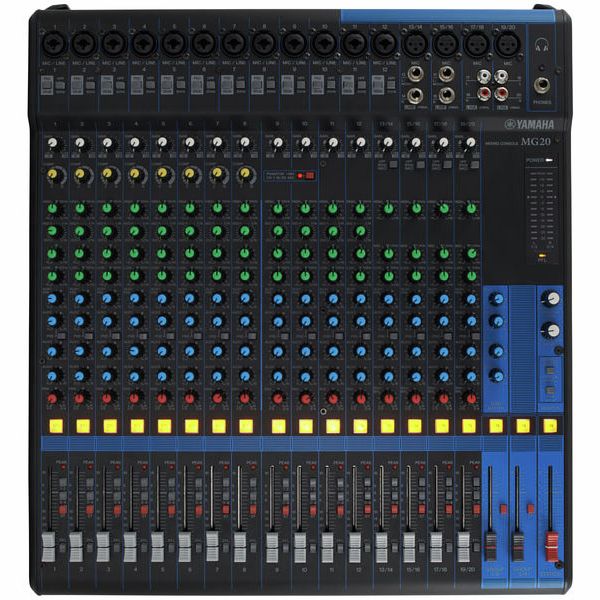 Yamaha MG20