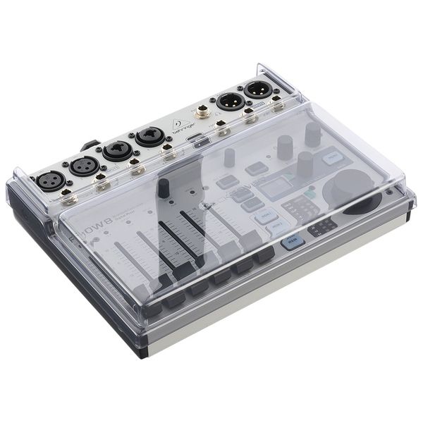 Decksaver Behringer Flow 8