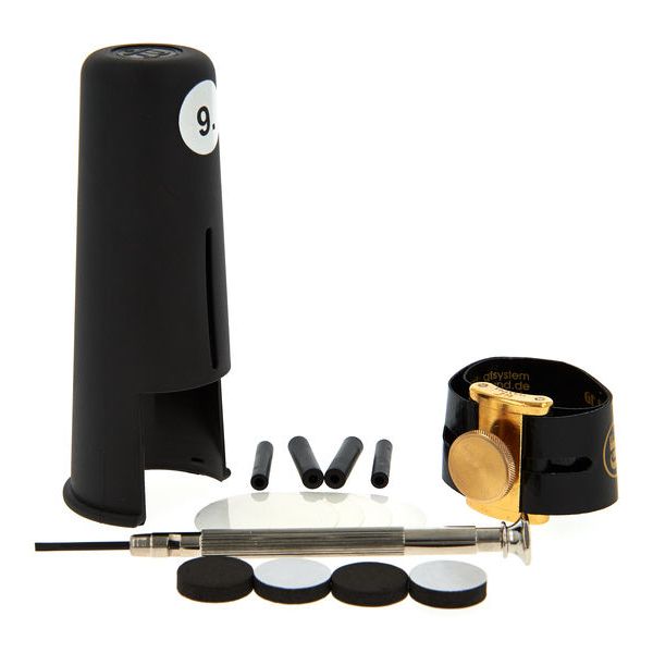 GF MX-10M Ligature Baritone Sax G