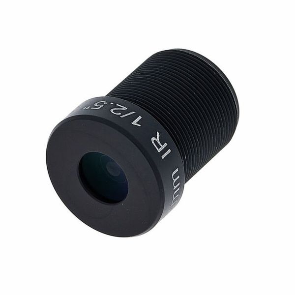 Marshall Electronics Lens Pack 6pcs M12