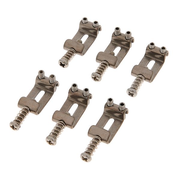 Guitar Monkey CryoVibe Strat Titanium Set