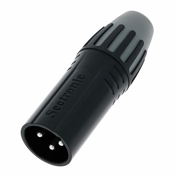 Seetronic SCMM3-B 3pin XLR