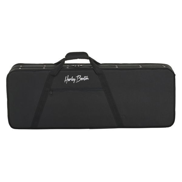 Harley Benton TE-53KR BL Tribute Seri w/Case