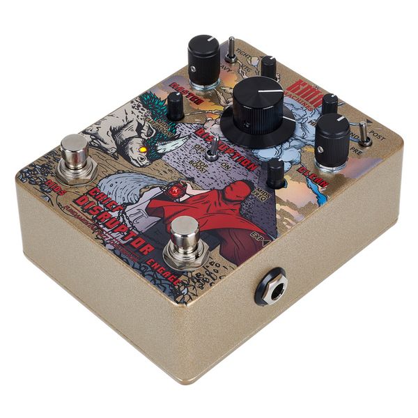 KMA Audio Machines Chief Disruptor Fuzz/Dist.
