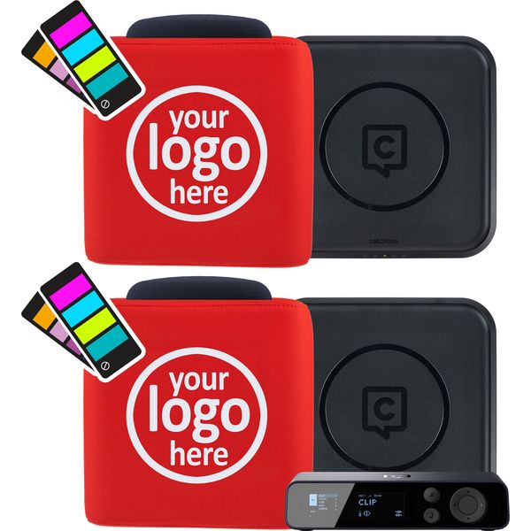 Catchbox Plus Hub2D 2Cube