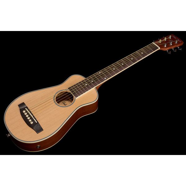 Harley Benton Traveler-E-Steel