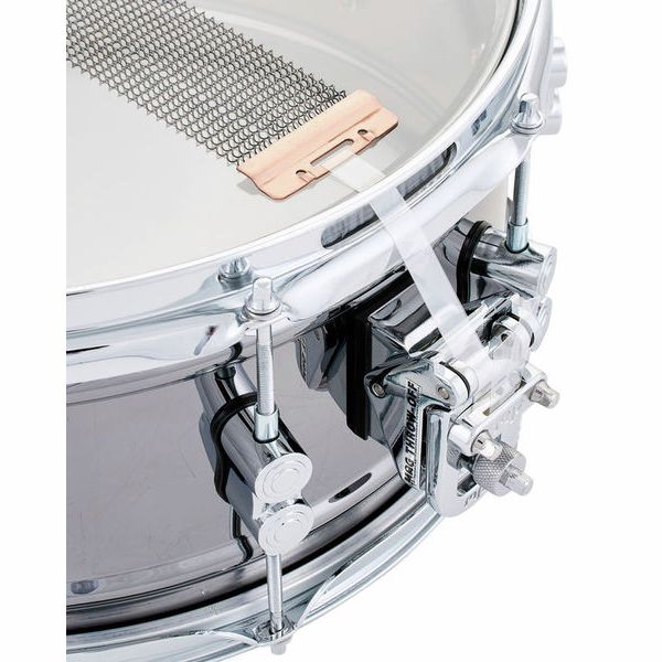 DW PDP 14"x6,5" Steel BN