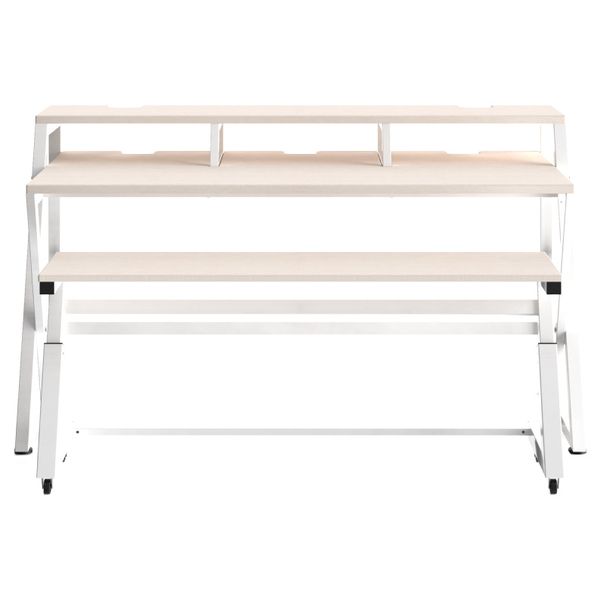 Wavebone Headquarter Woodgrain Desk