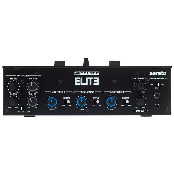 Reloop ELITE LC 6000 Bundle