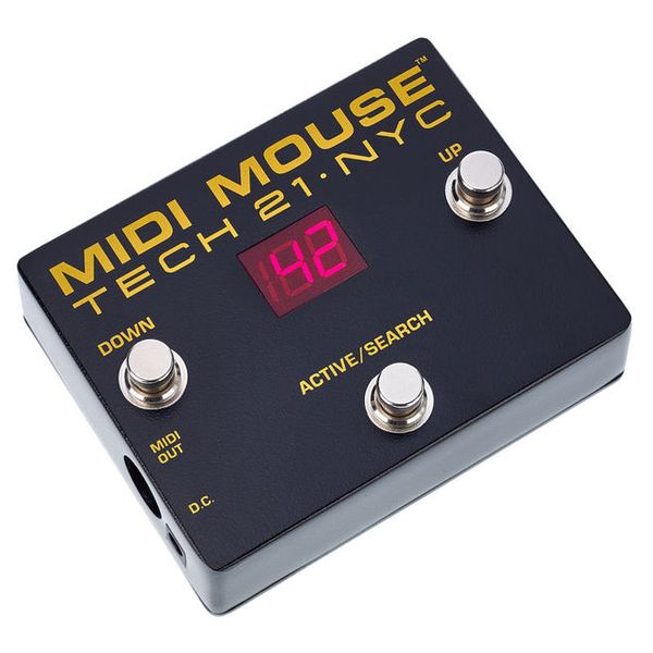 Tech 21 SansAmp MIDI Mouse