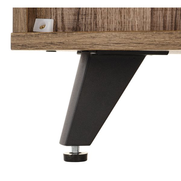 Glorious Sound Desk Pro Rack Set Walnut