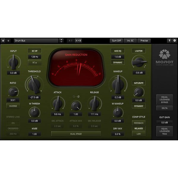 Tokyo Dawn Labs TDR + OD Everything Bundle