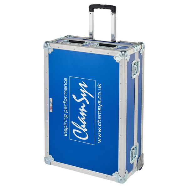 ChamSys Flight Case MQ250M with wheels