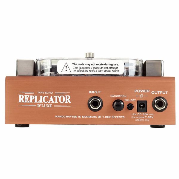 T-Rex Replicator DLuxe Tape Echo