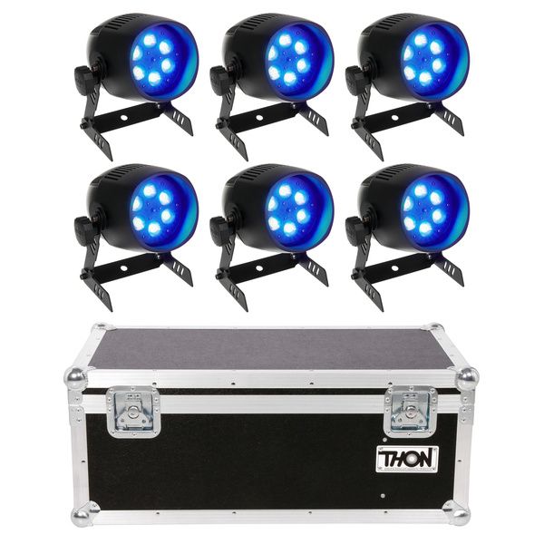 Stairville Remus QuadZoom 610 Bundle