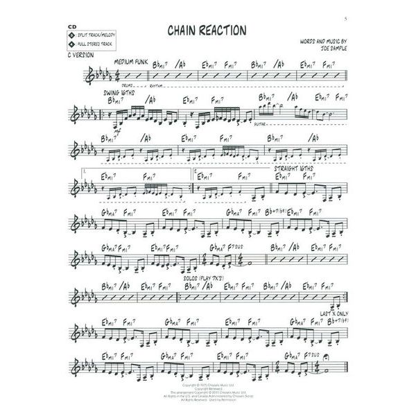 Hal Leonard Jazz Play-Along Smooth Jazz