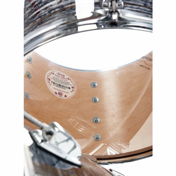 Ludwig Classic Maple Rock Black Oy.