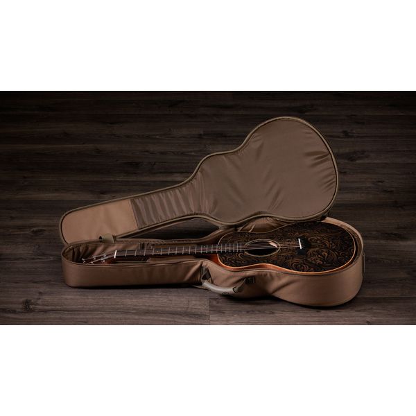 Taylor GS Mini-e Special Ed Paisley