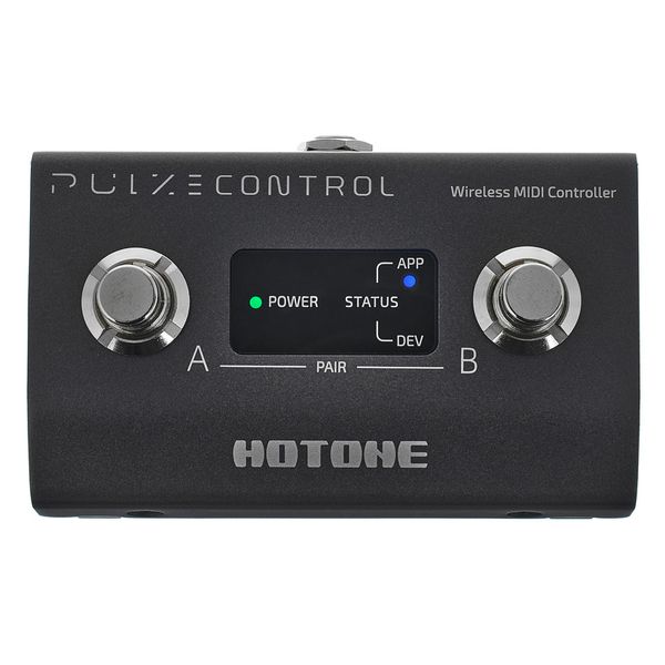 Hotone Pulze Control