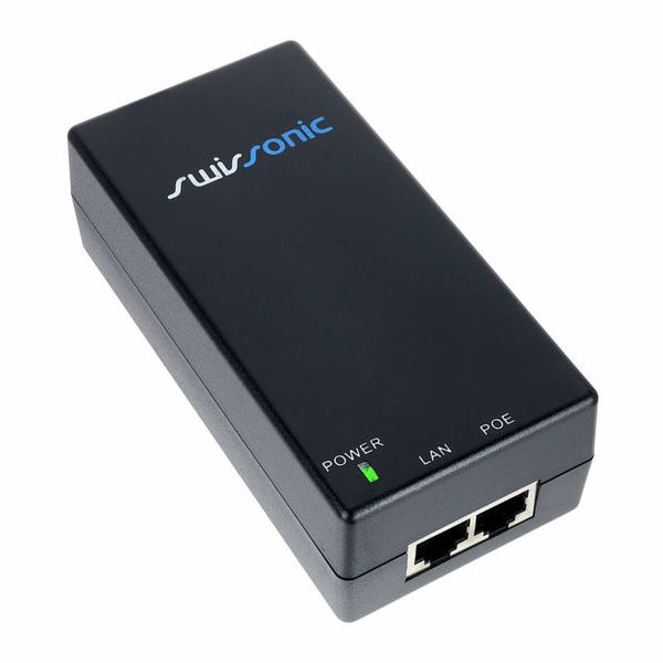 Swissonic POE Injector