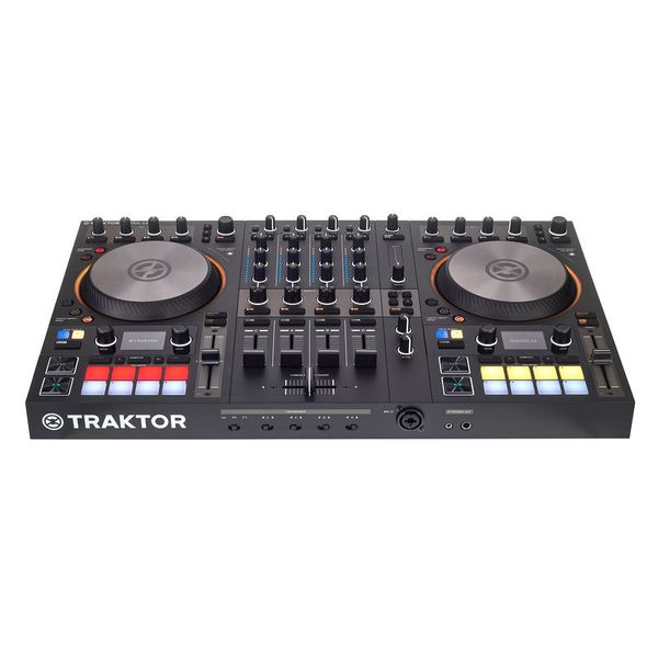 Native Instruments Traktor S4 MK3 Headphone Set