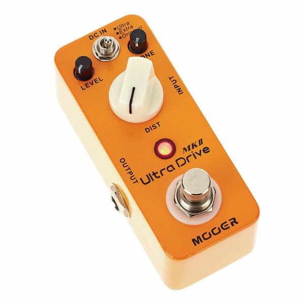 Mooer Ultra Drive Mk II