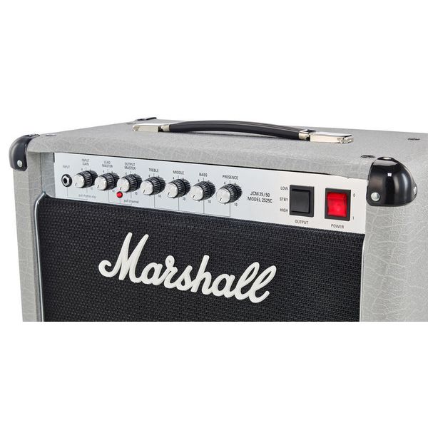 Marshall 2525C Mini Silver Jubilee Co