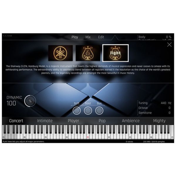 Vienna Symphonic Library Synchron-ized SE Volume 1