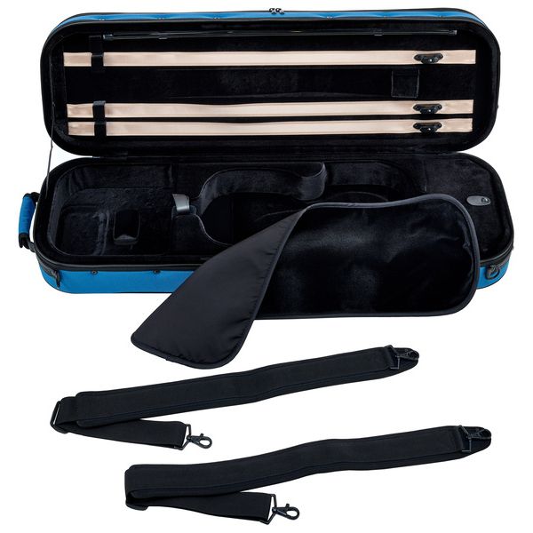 Super Light Oblong Violin Case 4/4 SB
