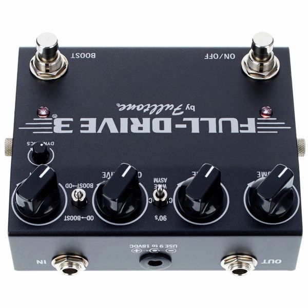 Fulltone Full-Drive 3