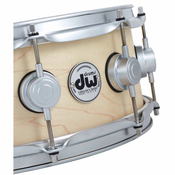 DW Satin Oil 14"x05" Snare