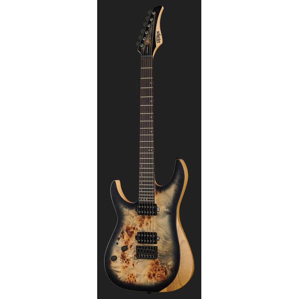 Schecter Reaper-6 LH SCB