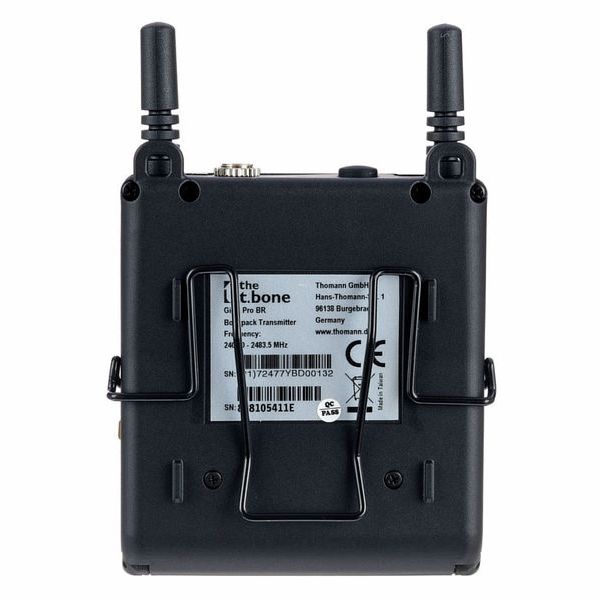 the box pro DSP 110 BP Street Set