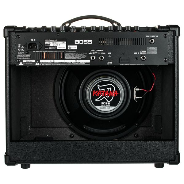 Boss Katana 50 Gen 3