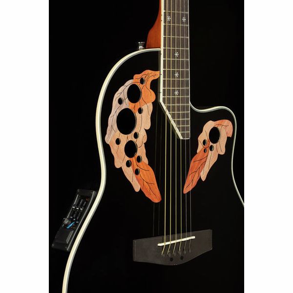 Harley Benton HBO-850BK