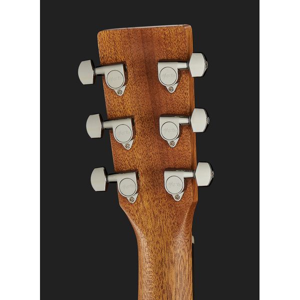 Martin Guitar GPC-13E Burst Ziricote LH