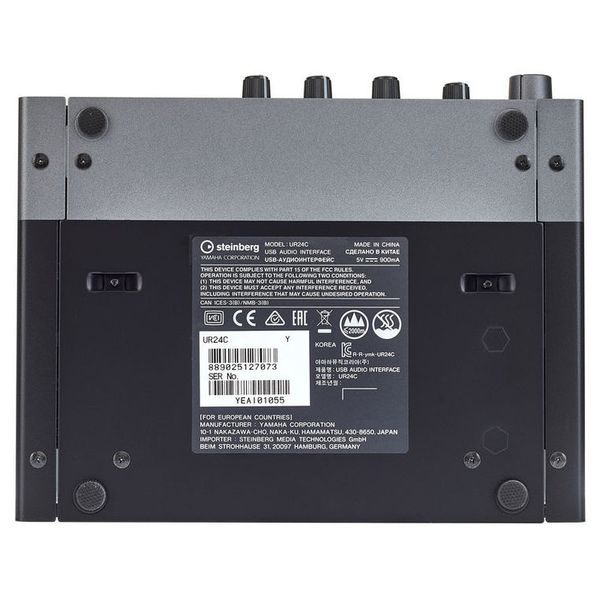 Steinberg UR24C