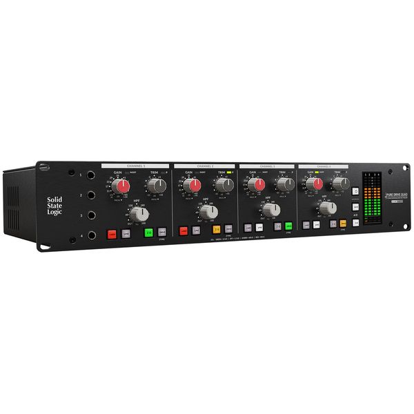 SSL Pure Drive Quad