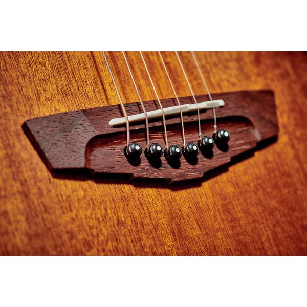 DAngelico Premier Gramercy LS Aged Mah