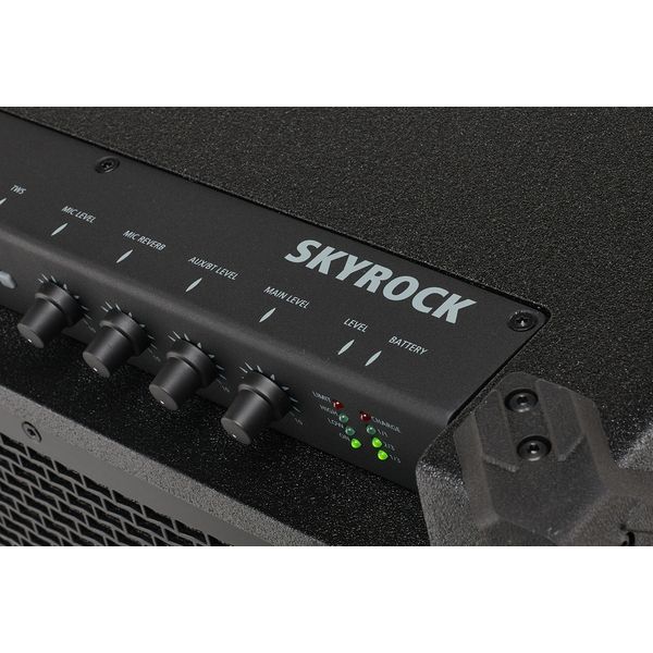 IMG Stageline SKYROCK/Power