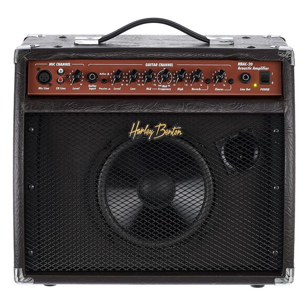 Harley Benton HBO-850 Classic Blue Bundle