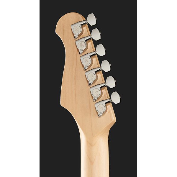 Harley Benton ST-20 WH St. Series w/Bag