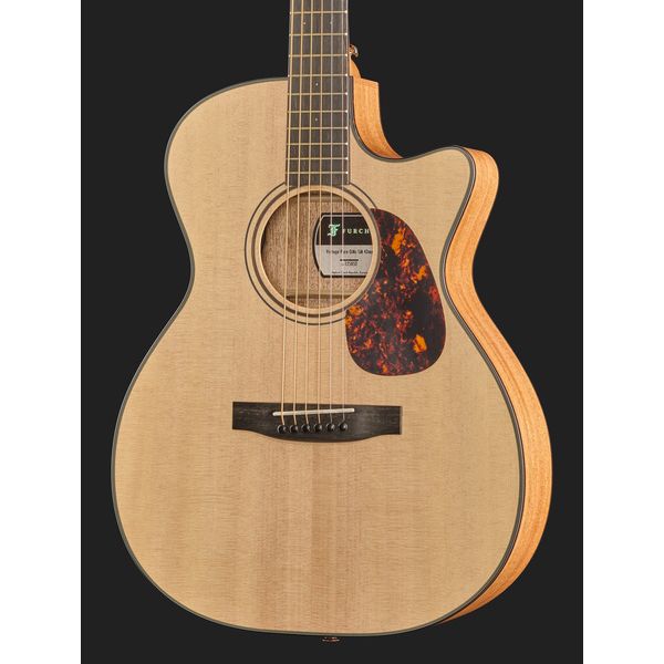 Furch Vintage Pure OMc-SM SPE 43mm a