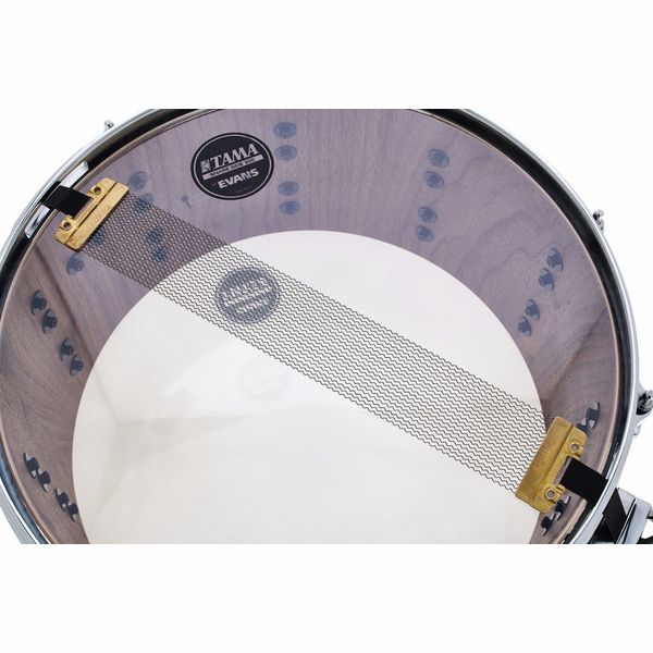 Tama 14"x6,5" Starcl. Walnut/B. SPF
