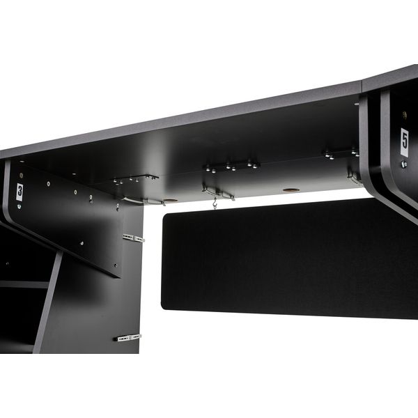 Thomann Creative Desk Double Black