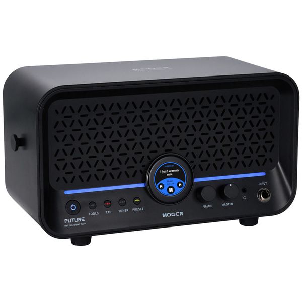 Mooer F15i Li Modeling Guitar PB